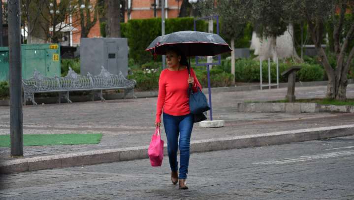 Frente frío número 13 llega a Puebla con temperaturas de hasta 2°C