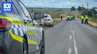 Three-year-old boy and parents dead after car hit by truck in western Victoria