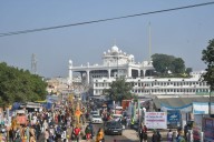 Devotees unite to honour Guru Tegh Bahadur
