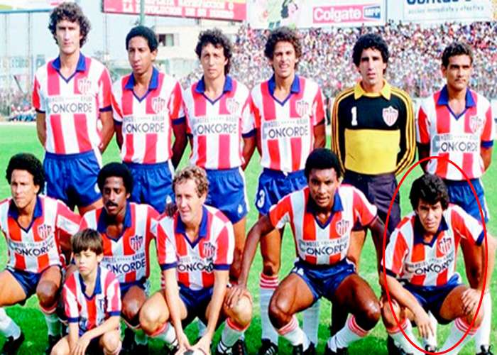 Cumple años Fernando Fiorillo