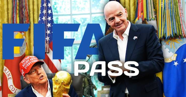 Trump anuncia trato preferencial en visas para aficionados con boletos del Mundial 2026