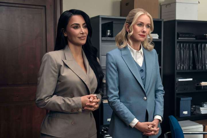 All’s Fair: Kim Kardashian’s Hulu show really is as bad as everyone says.