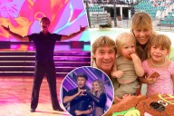 Robert Irwin reveals how 'DWTS' brought him closer to his late dad