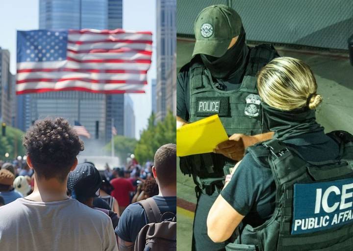 De Chicago a Los Angeles. Cómo millones de inmigrantes latinos cambiaron sus hábitos por temor al ICE