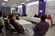 Fortalece IMM capacidades institucionales con taller sobre reducción de daños en poblaciones vulnerables