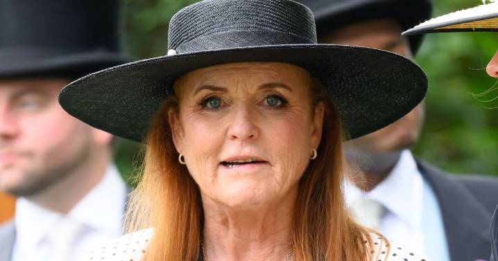 Fergie's 'real reason' for ditching Andrew 38 years later after 'against the odds' battle