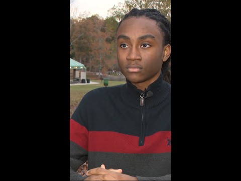 Gwinnett County teen raises money to donate food as SNAP benefits are paused