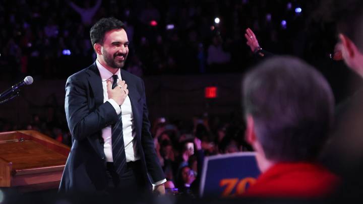 Day after historic win, Zohran Mamdani says he ‘will work with Trump’, warns him against targeting New York