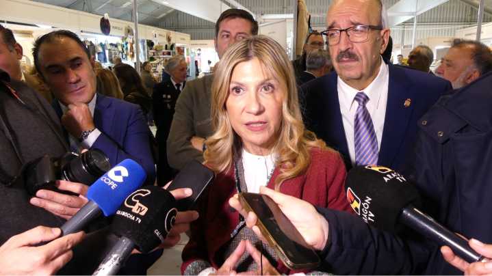 La vicepresidenta Vaquero reitera que «las elecciones anticipadas no las quieren los aragoneses» (Video)