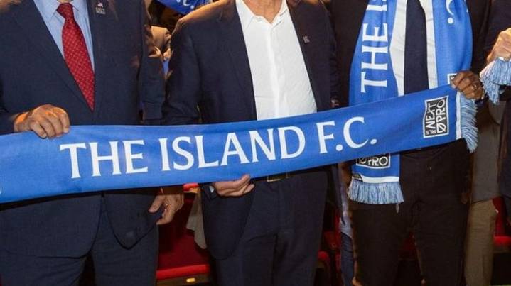 LI's new minor-league soccer team adds youth program based in Suffolk