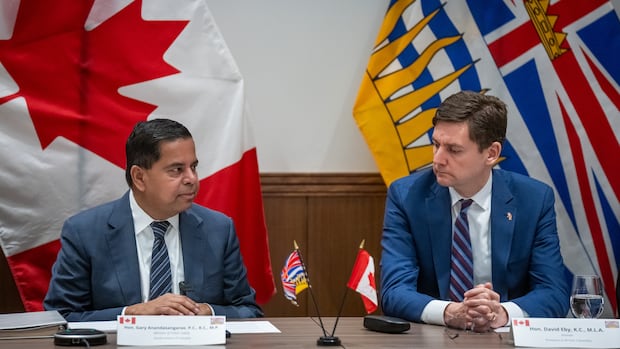 Live updates | B.C., federal officials to announce measures to tackle extortion crisis