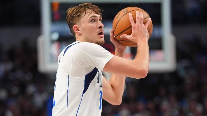 From Maine to Mavericks: Cooper Flagg’s journey is anything but ordinary