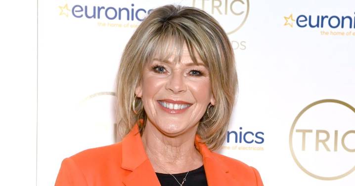 Ruth Langsford shares 'mistakes' she made with her dad
