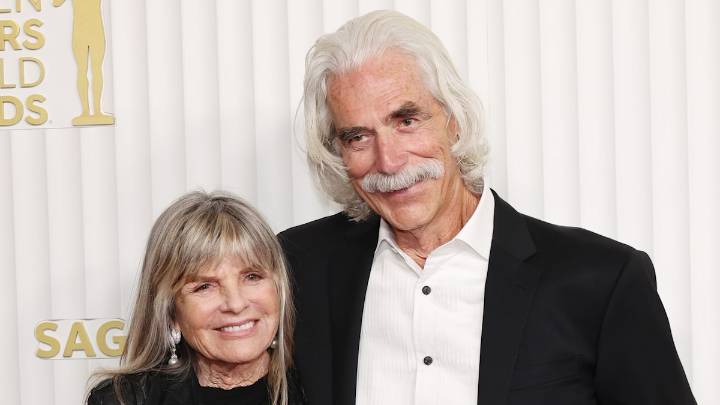 Meet Landman star Sam Elliott's Oscar-nominated wife of 41 years and their only daughter