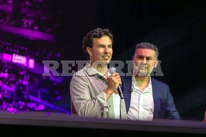 Revela Checo últimas palabras antes de salir de Red Bull