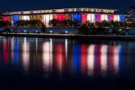 Kennedy Center says it’s being paid $7.4 million ahead of the World Cup draw