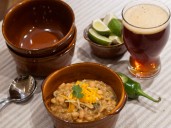 RECIPE: Chili goes with football, everything else