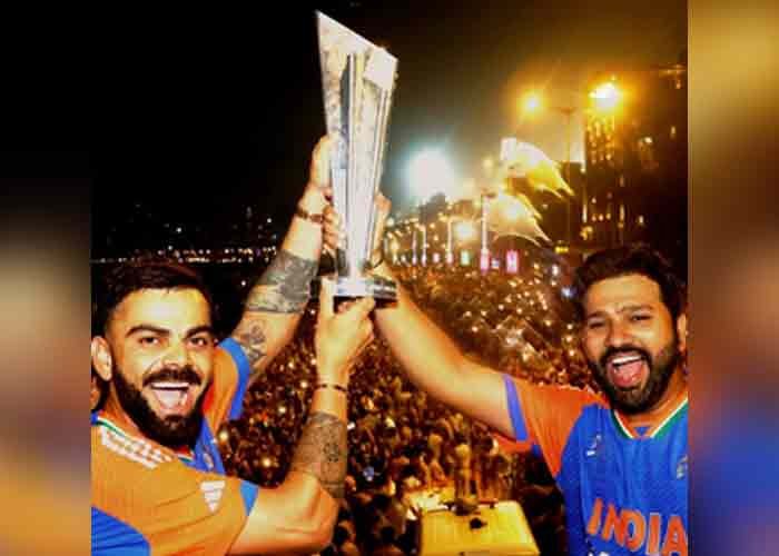 Rohit and Virat are India’s Ronaldo and Messi: Rashid Latif