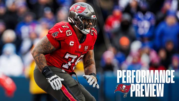 Performance Preview: A Prime-Time Star Turn for Sterling Shepard or Tristan Wirfs?