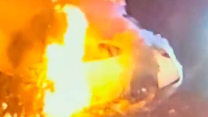 Función del iPhone ayuda a la Policía a salvar a un hombre tras un accidente