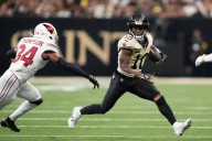 Brandin Cooks signs with Bills after Saints release
