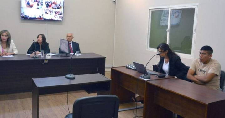 Mató a su bebé de dos meses y fue condenado a perpetua