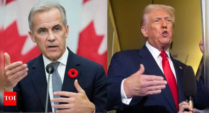 'He was offended': Canada PM says he apologised to Trump over Reagan ad; had drawn ire of US