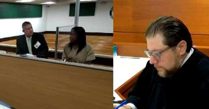 Mother arrested as search intensifies for missing 10