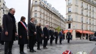 Francia rinde homenaje a las víctimas en el décimo aniversario de los atentados de París: "Querríamos encontrar sentido"