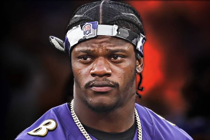 Lamar Jackson Makes Unwanted Record Against Bengals as Ravens QB Fires Back at ‘Overrated’ Claim