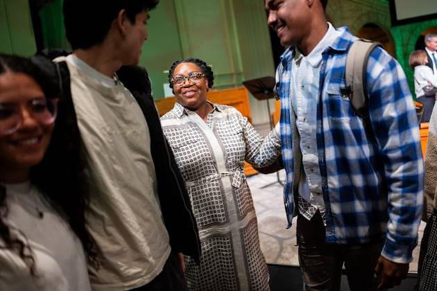 Drink deeply of the Savior’s living water, Sister Browning encourages