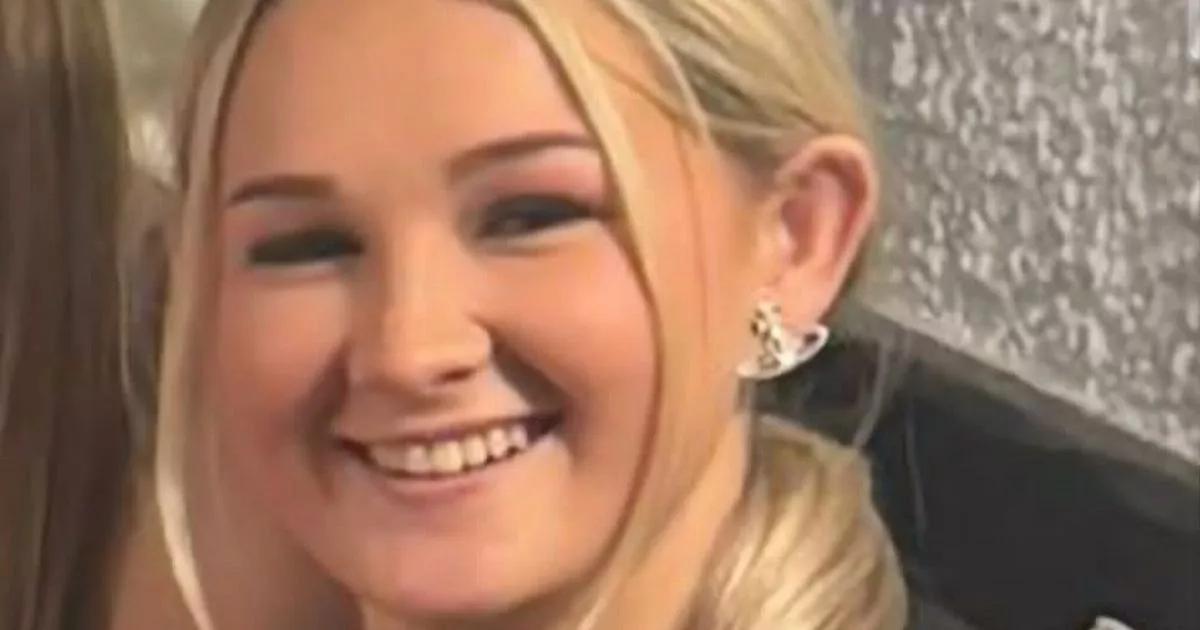 Grieving parents' tribute to 'beautiful baby girl' who died aged 20