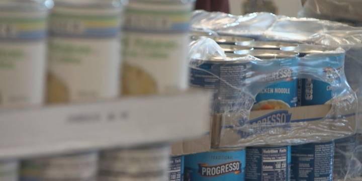 Reno County food bank asking for support as SNAP benefits are delayed