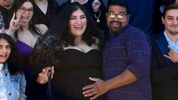 Kindness wins: Good Samaritan saves San Antonio bride’s Halloween dream wedding