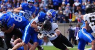 Army’s walk-off field goal downs Air Force 20