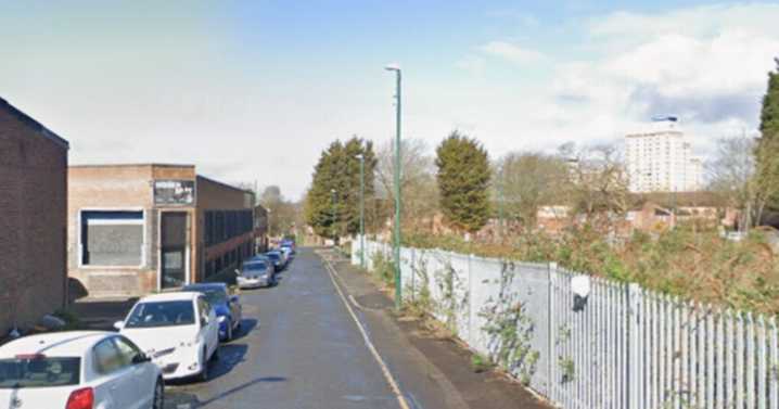 Teenager charged after illegal weapon seized in Radford