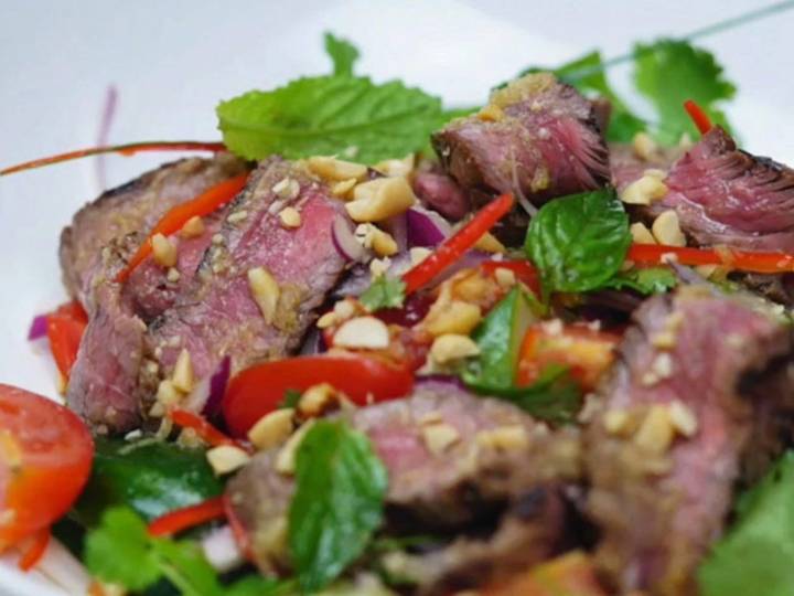 ‘Ingenious’ hack behind #1 salad recipe