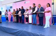 Previene Acuña al cáncer con atención