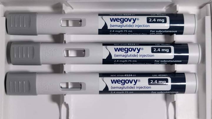 Weight loss drug Wegovy to become cheaper as Novo Nordisk cuts prices by up to 37%