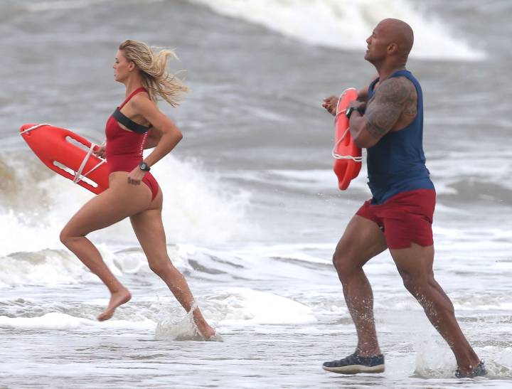 Celebran el regreso de grandes producciones de televisión a LA