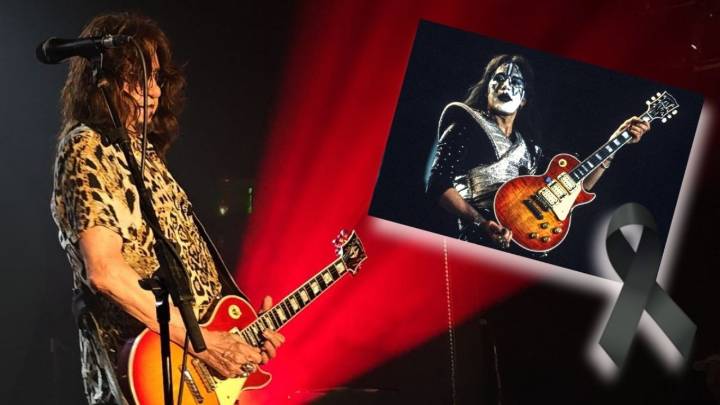 Reporte forense revela la verdadera causa de muerte del guitarrista de KISS, Ace Frehley