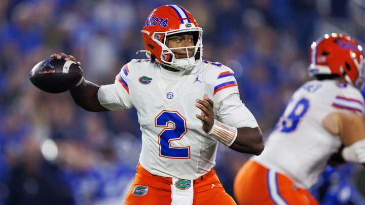 What's the status of Florida's QB situation after loss to Kentucky?
