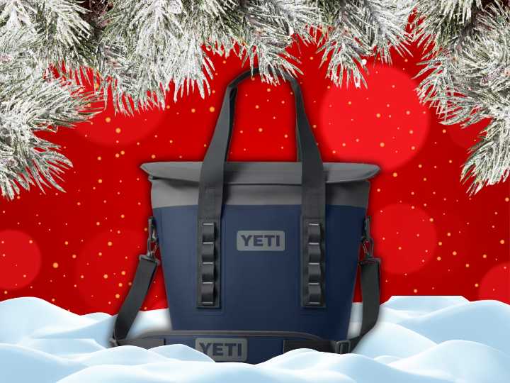 YETI never has a deal this good — but Hopper coolers are a rare $101 off for Black Friday