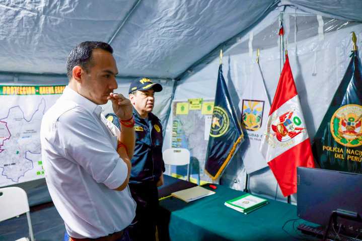 El 66.9 % respalda que José Jerí continúe en la Presidencia hasta julio de 2026