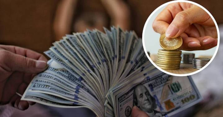 Dólar cae ante el peso este sábado 8 de noviembre de 2025 y así cotiza el tipo de cambio