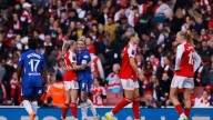 Arsenal rue disallowed goals in 1-1 WSL draw with Chelsea