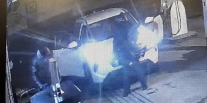 Two masked suspects burglarize Killingly gas station