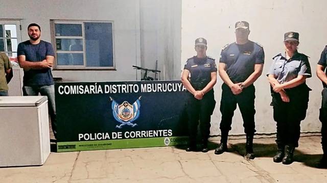 CORRIENTES: Recuperaron Un Freezer E Inodoro Denunciados Como Sustraídos