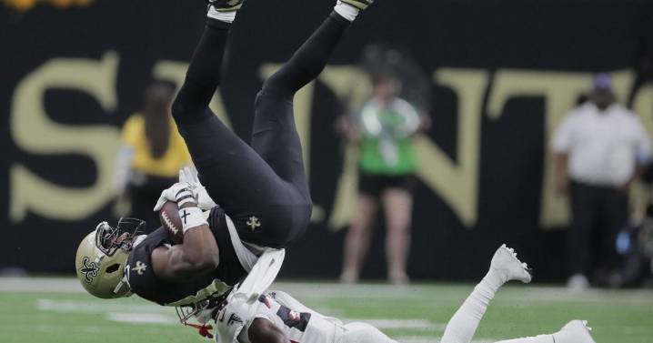 Saints vs. Falcons: Score, live updates from the NFC South battle at Superdome