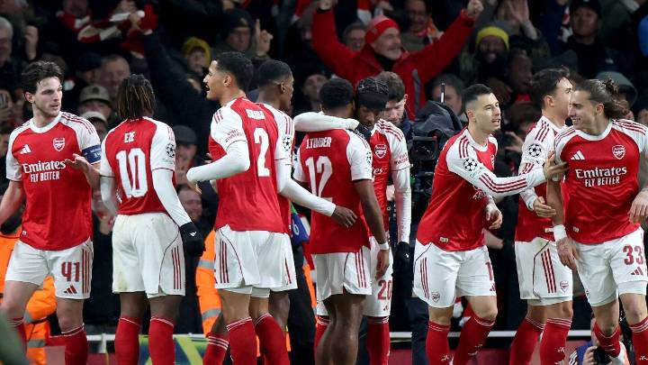 Arsenal se llevó el duelo de invictos ante Bayern Munich por la UEFA Champions League